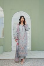Roha Allure – Zivara Royal Lawn Ensemble
