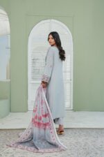 Roha Allure – Zivara Royal Lawn Ensemble - Image 2