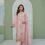 Roha Allure – Meherza Signature Festive Suit