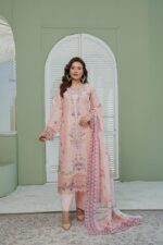 Roha Allure – Meherza Signature Festive Suit
