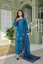 Roha Allure – Nayeli Elegant Couture Set