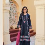 Rumaisa Luxe – Nayara Opulent Lawn Collection
