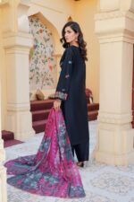 Rumaisa Luxe – Nayara Opulent Lawn Collection - Image 2