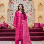 Rumaisa Luxe – Elanora Royal Festive Suit