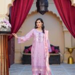 Rumaisa Luxe – Meherin Signature Ensemble