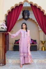 Rumaisa Luxe – Meherin Signature Ensemble