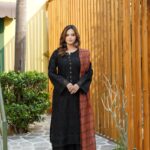 Sajjal Royale – Rose Quartz Elegance