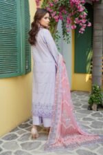 Sajjal Royale – Lavender Bloom Royale - Image 2