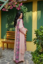 Sajjal Royale – Sunset Peach Glow - Image 2