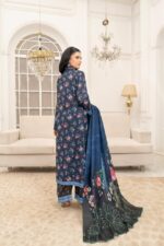 Ayzal Rose – Floral Breeze Lawn Suit - Image 2