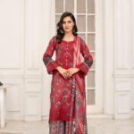 Ayzal Charm – Embroidered Breeze Lawn Outfit