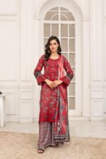 Ayzal Charm – Embroidered Breeze Lawn Outfit