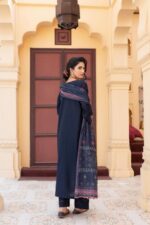Raina Noor – Embroidered Lawn Festive Suit - Image 2