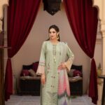 Raina Elara – Designer Lawn Occasion Wear