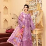 Raina Ayra – Floral Embroidered Lawn Suit