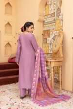 Raina Ayra – Floral Embroidered Lawn Suit - Image 2