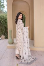 Zainab Collection – Dusty Rose Elegance - Image 2