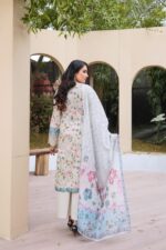 Zainab Collection – Sunset Amber Glow - Image 2