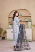 Zainab Collection – Sage Botanical Luxe - Image 2