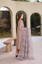 Zainab Collection – Royal Lilac Mist - Image 2