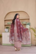 Zainab Collection – Midnight Charcoal Luxe - Image 2
