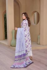 Zainab Collection – Lavender Dream - Image 2