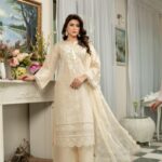 Arooshy Midnight Charm Suit