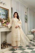 Arooshy Midnight Charm Suit