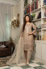 Arooshy Emerald Grace Suit