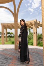 Rihana Mint Elegance Lawn Suit - Image 2