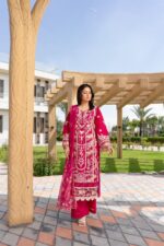 Rihana Ivory Pearl Lawn Suit