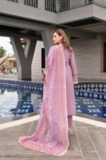 Rihana Blush Pink Festive Outfit - Image 2
