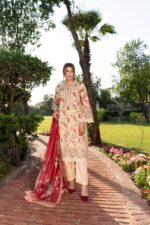 Safeera Signature Elegant Lawn Ensemble