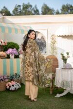 Sameera Signature Summer Lawn Ensemble - Image 2