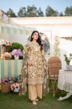Sameera Signature Summer Lawn Ensemble