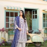 Sameera Rose Garden Lawn Outfit