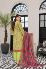 Zimmal Garden Luxe Lawn Suit - Image 2