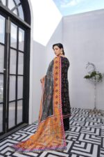 Zimmal Rose Charm Lawn Dress - Image 2