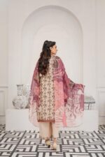 Zimmal Signature Luxe Lawn Outfit - Image 2