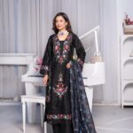 Amara Ivory Luxe Suit