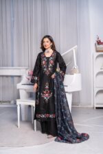 Amara Ivory Luxe Suit