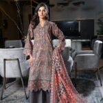 Nisa Sandstone Elegance Suit