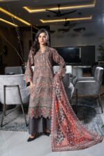 Nisa Sandstone Elegance Suit