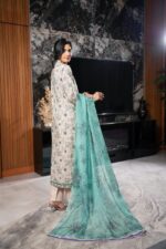 Nisa Ivory Charm Suit - Image 2