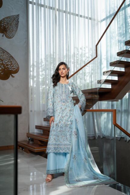 Nisa Coral Whisper Suit
