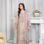 Amara Pastel Grace Suit
