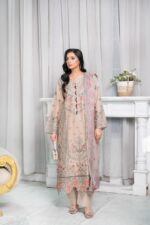 Amara Pastel Grace Suit