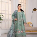 Amara Emerald Bloom Sui