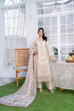 Amara Midnight Elegance Suit