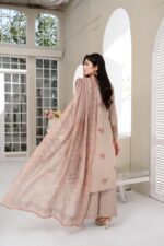 Eshaal Pearl Ivory Suit - Image 2